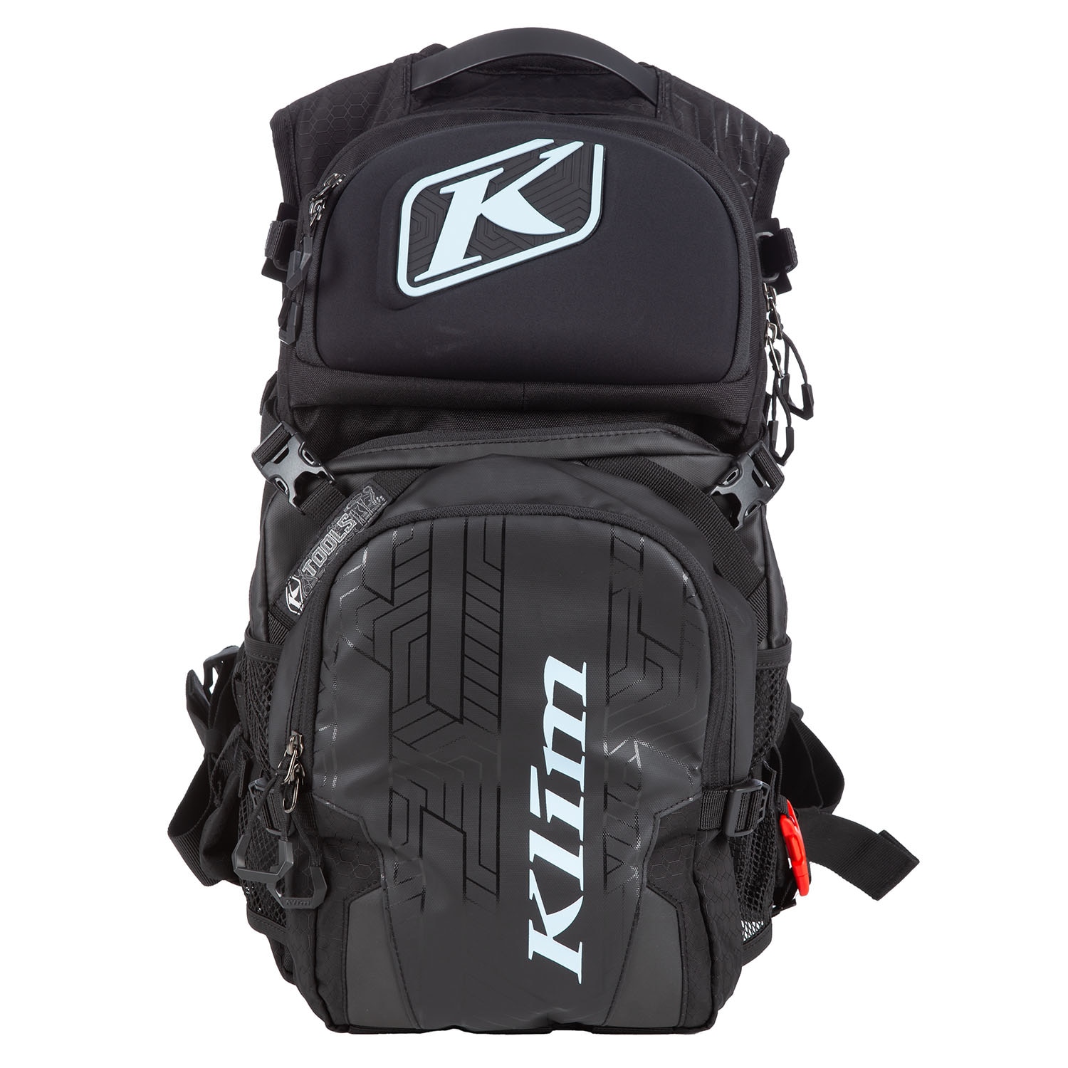 Klim クライム NAC PAK ナック パック BLACK 黒 クロ 13L